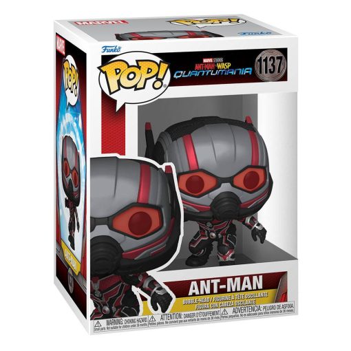 funko pop! Ant-Man and the Wasp: Quantumania  Ant-Man 9 cm (1137)
