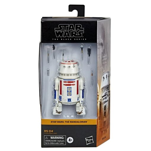 Star Wars: The Mandalorian Black Series  R5-D4 15 cm