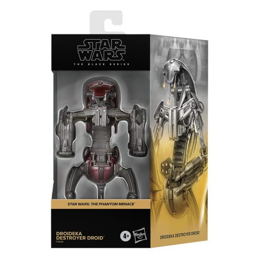 Star Wars Episode I Black SeriesDroideka Destroyer Droid 15 cm