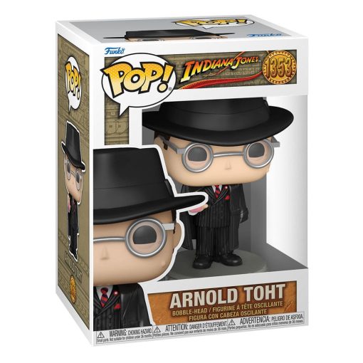 funko pop! Indiana Jones Arnold Toht 9 cm (1353)
