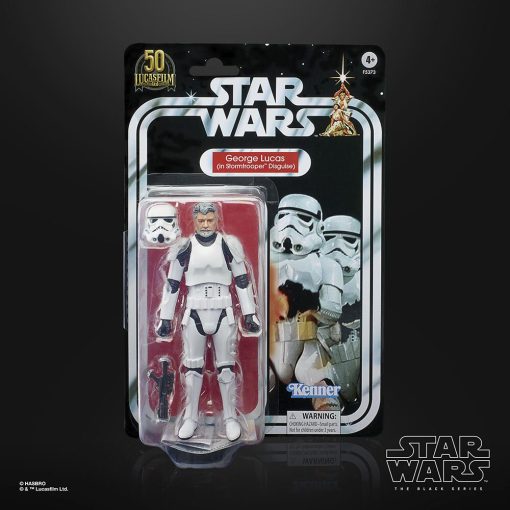 Star Wars Black Series George Lucas (Stormtrooper) 15cm