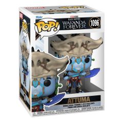 Funko pop! Black Panther Wakanda Forever Attuma 9 cm (1096)