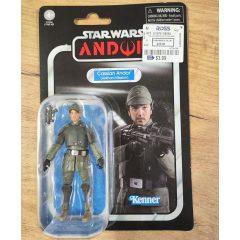   star wars vintage collection cassian andor (aldhani mission) 10cm