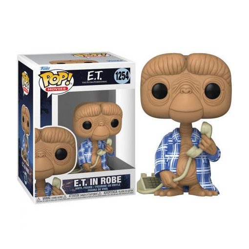 Funko POP! E.T. in Robe (1254) 9cm