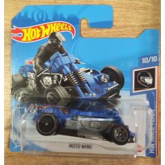 Hot wheels moto wing 