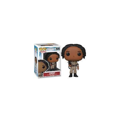 Funko POP! Ghostbusters Afterlife Lucky (926) 9cm