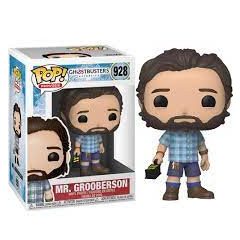 Funko POP! Ghostbusters Afterlife Mr. Grooberson (928) 9cm