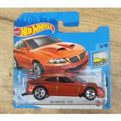 Hot wheels '06 pontiac gto