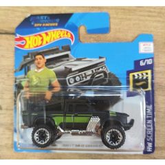 Hot wheels tally baja crawler