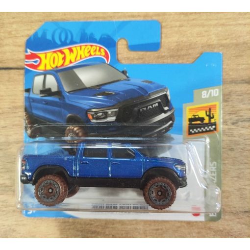 Hot wheels 2020 ram 1500 rebel