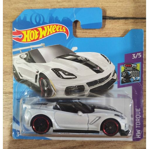 Hot wheels '19 corvette zr1 convertible