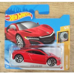 Hot wheels '17 acura nsx