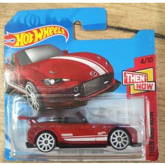 Hot wheels '15 mazda mx-5 miata