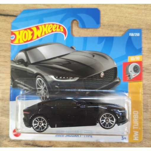 Hot wheels 220  jaguar f-type