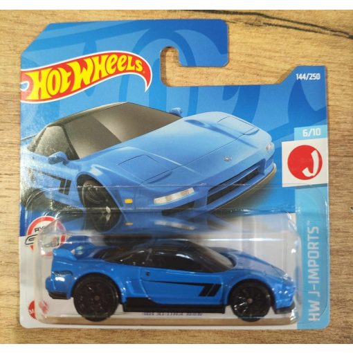 Hot wheels '90 acura nsx