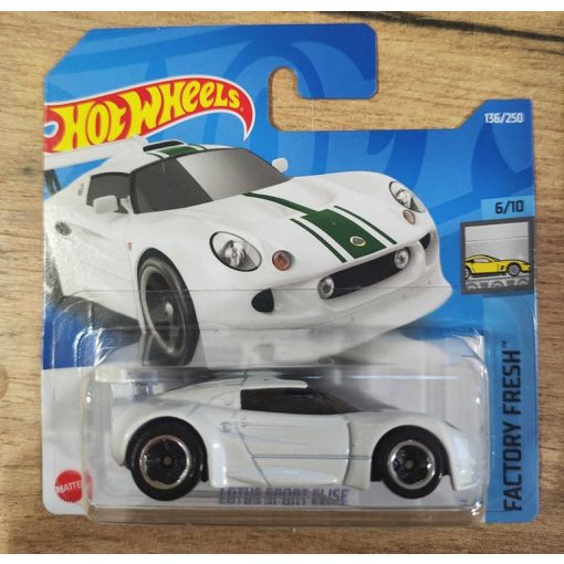 Hot wheels lotus sport elise 