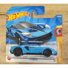 Hot wheels '17 ford gt