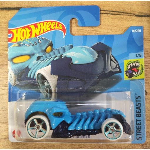 Hot wheels skull crusher 