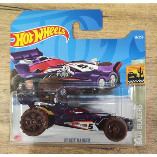 Hot wheels blade raider 