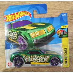 Hot wheels billy goat