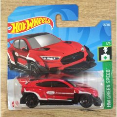 Hot wheels ford mustang mach-e 1400