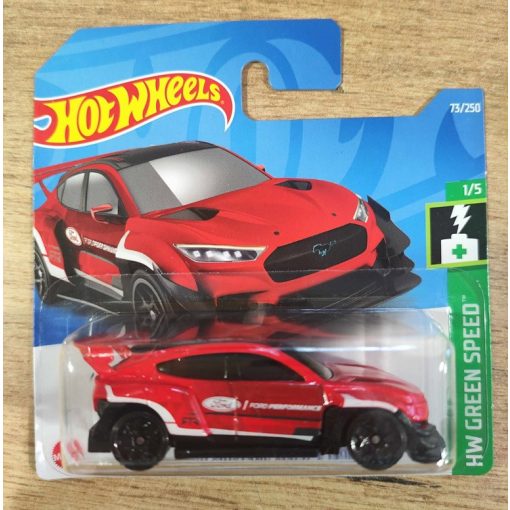 Hot wheels ford mustang mach-e 1400