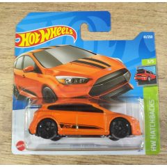 Hot wheels ford focus rs