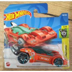 Hot wheels tooligan