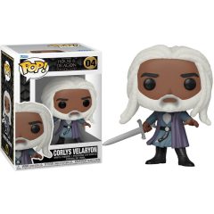 Funko POP! House of the Dragon Corlys Velaryon (04) 9cm