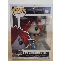 Funko POP! Kingdomhearts Sore (Monster, Inc.)  (485) 9cm