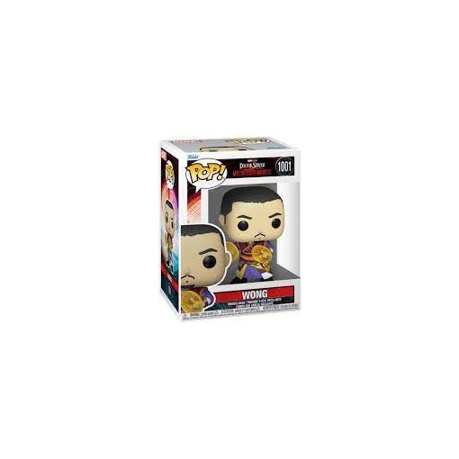 Funko POP! Marvel Dr. Strange In The Multiverse Of Madness Wong (1001) 9cm