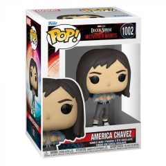   Funko POP! Marvel Dr. Strange In The Multiverse Of Madness America Chavez (1002) 9cm