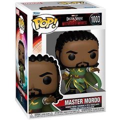   Funko POP! Marvel Dr. Strange In The Multiverse Of Madness Master Mordo (1003) 9cm