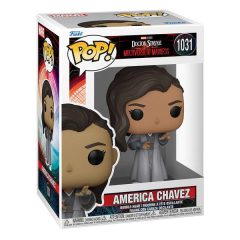   Funko POP! Marvel Dr. Strange In The Multiverse Of Madness America Chavez (1031) 9cm