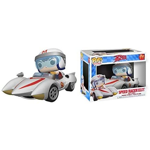 FUNKO POP! Speed Racer with the Mach 5 (75) 9cm