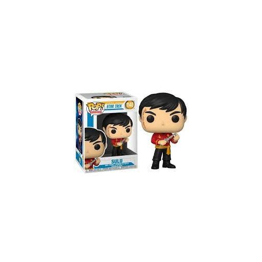  Funko POP! Star Trek Discovery Sulu (1140) 9cm