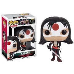 Funko POP! Suicide Squad Katana  (100) 9cm