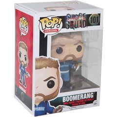 Funko POP! Suicide Squad Boomerang  (101) 9cm