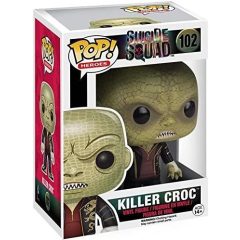 Funko POP! Suicide Squad Killer Croc  (102) 9cm