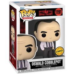 Funko POP! DC The Batman Oswald Cobblepot (Chase) (1191) 9cm