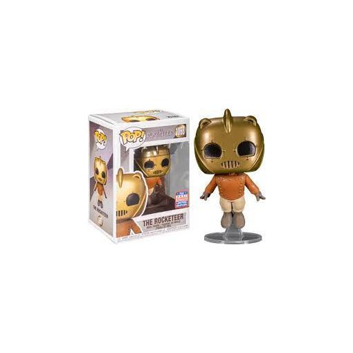 Funko POP! The Rocketeer (2021 Summer Convention)  (1068) 9cm