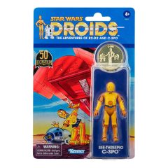   Star Wars Droids Vintage Collection See-Threepio (C-3PO) 10 cm