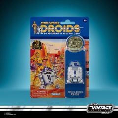   Star Wars Vintage Collection Droids Artoo-Detoo (R2-D2) 10 cm