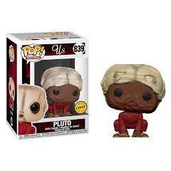 Funko POP! Us Pluto (Chase) (839) 9cm