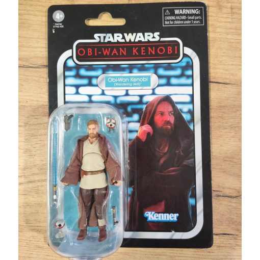 star wars vintage collection obi-wan kenobi (Wandering jedi) 10cm